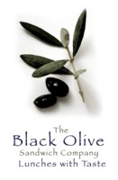 Black Olive Sandwich Company logo